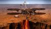 Earthquake In Mars