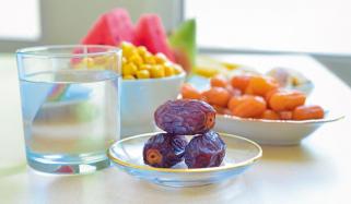 Healthy In Ramadan