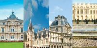 Royal Buildings Of France