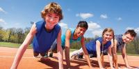 Fitness For Kids