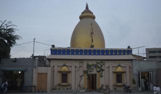 Darya Lal Mandir Karachi