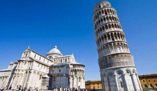 Leaning Tower Of Pisa
