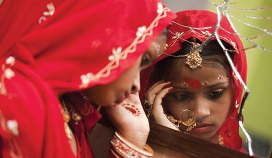 Child Marriage