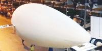 Plane Like Flying Balloon