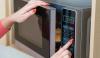 Using Microwave Oven