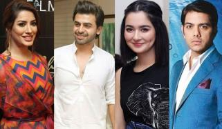 Actors And Singers Of Pakistan Showbiz Industry