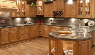 Kitchen Cabinets