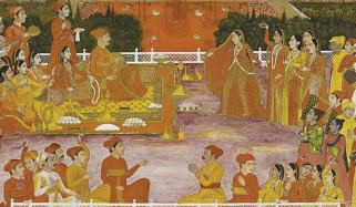 Roles Of A Woman In Old Era