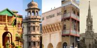 Karachi Old Buildings