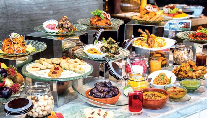 افطار پارٹی