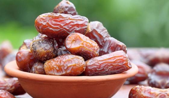 Iftar And Dates