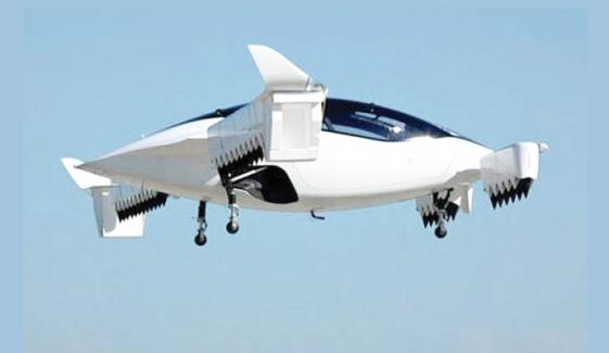 Flying Taxi