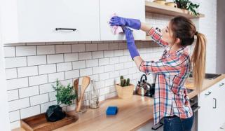 Clean Your Kitchen Before Eid