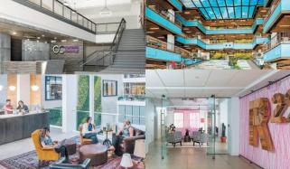 Worlds Modern Design Offices