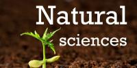 Career In Natural Sciences