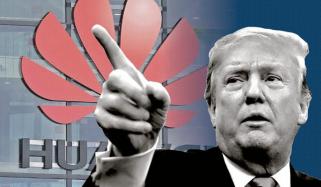 Huawei Vs America