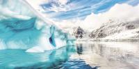 Antarcticas Melting Ice