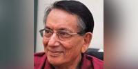 Famous Writer Dr Anwar Sajjad Laid To Rest
