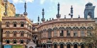 Old Mosques Of Karachi