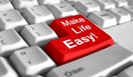 Make Life Easy