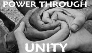 Unity Is Power