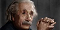 Albert Einstein