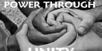 Unity Is Power