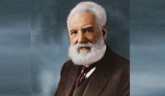Alexander Graham Bell