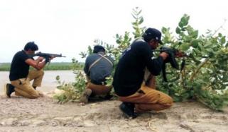 Police Operation Kacha