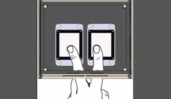 Possible To Hear By Fingers For Deaf