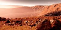 Recording Of Quake On Mars