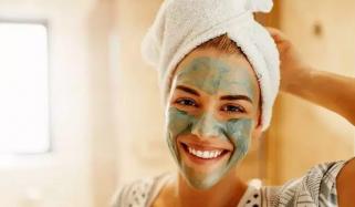 Skin Care At Summer