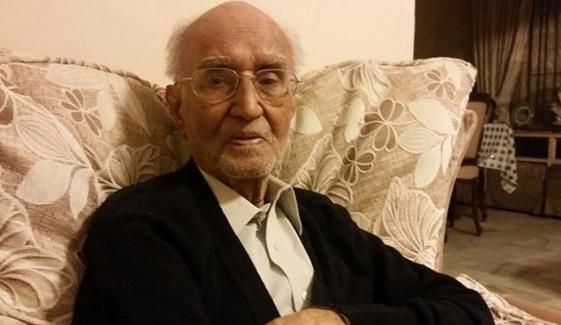 Mushtaq Ahmad Yusufi