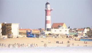 Few Ancient Islands Of Karachi