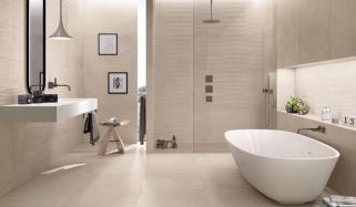 New Floor Trends Of Wash Room