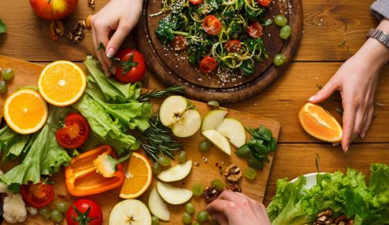 Food For Your Blood Type