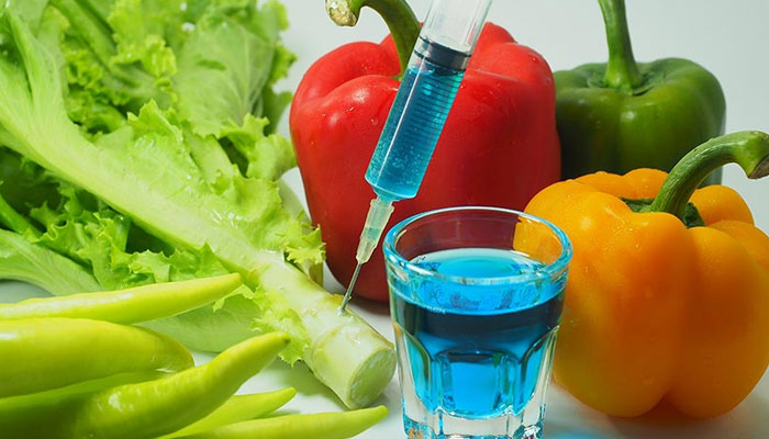 کھانے پینے کی اشیاء میں مضرِ صحت کیمیکلز کی ملاوٹ