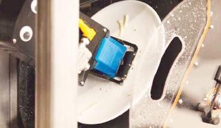 Robot For Scrubbing Dishes