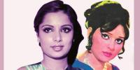 Babra Sharif And Mumtaz