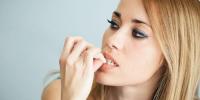 Nail Biting Habit