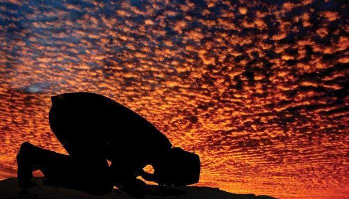 نماز میں ’’التَّحیات‘‘بھول جانا