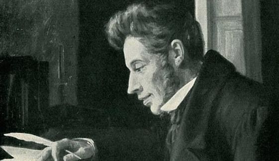Soren Kierkegaard