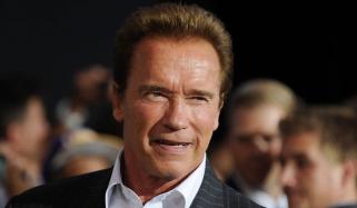 Arnold Schwarzenegger