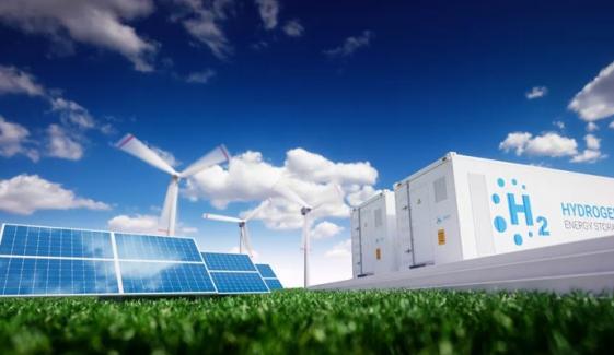 Hydrogen Energy Storage