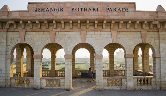 Jehangir Kothari Parade