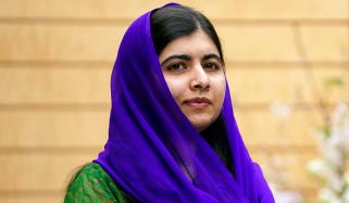 Malala Yousafzai