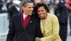Obama And Michelle Entry In Showbiz