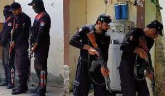 Grand Operation In Sindh