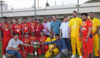 Cricket Tournament