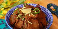 Pasanday Dish